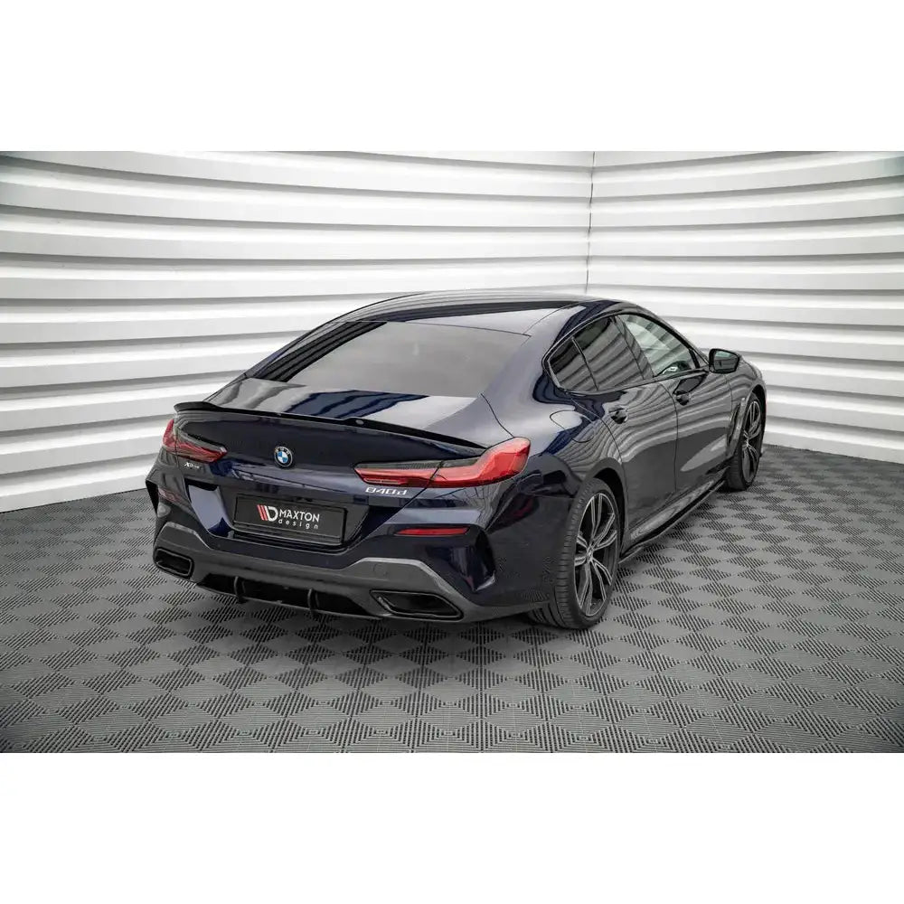 Diffuser Street Pro - Bmw 8 Serie Gran Coupe M-pack G16 19- - 2