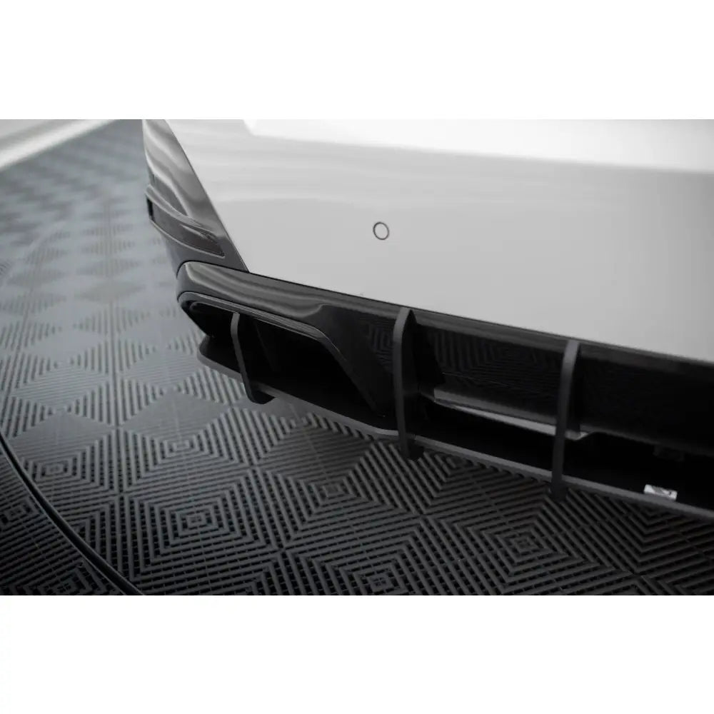 Diffuser Street Pro Bmw I4 M-pack G26 - 4