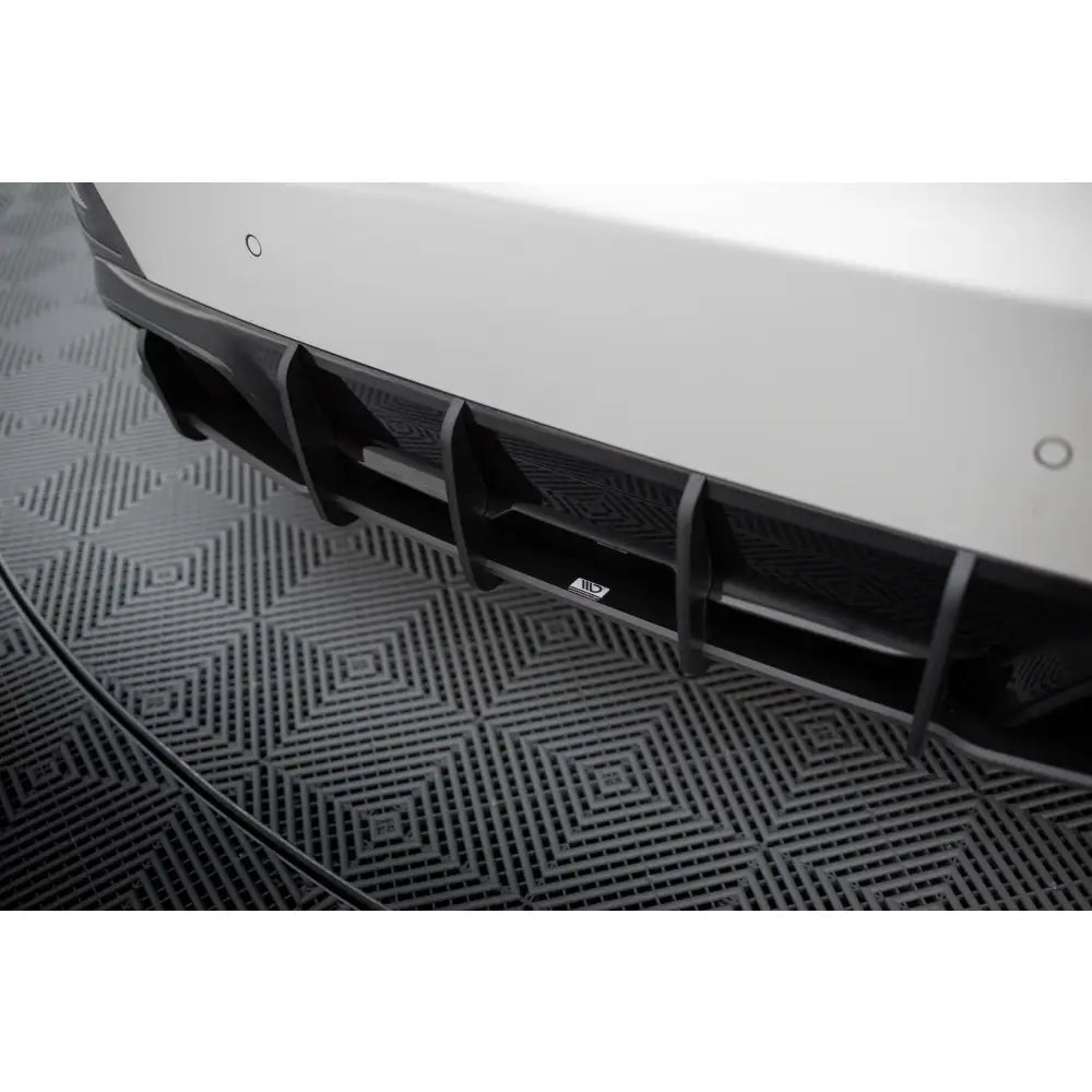 Diffuser Street Pro Bmw I4 M-pack G26