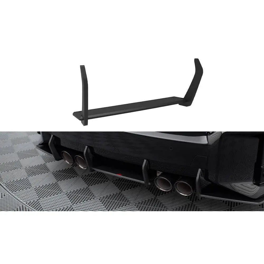 Diffuser Street Pro Bmw M2 G87 - 1