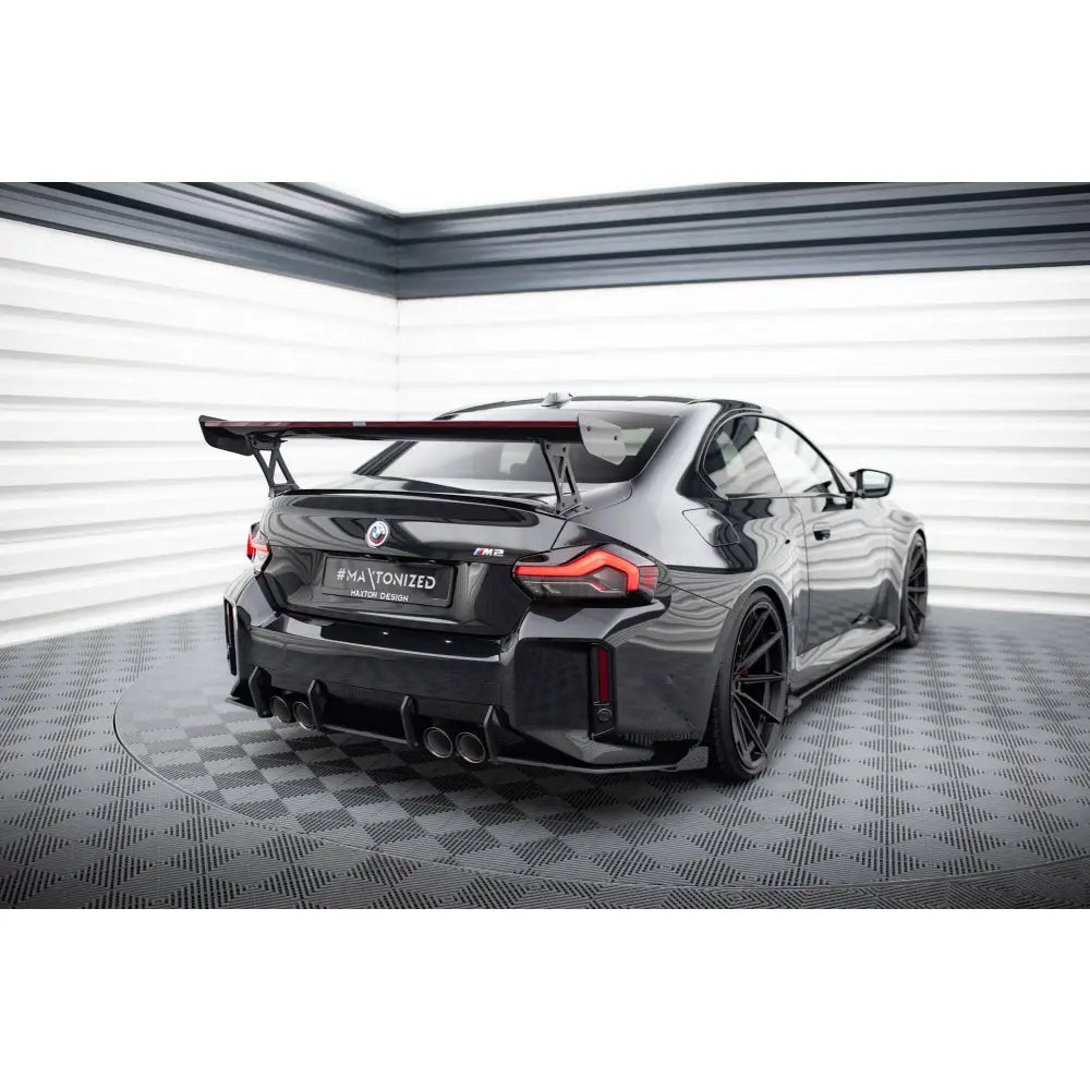 Diffuser Street Pro Bmw M2 G87 - 2