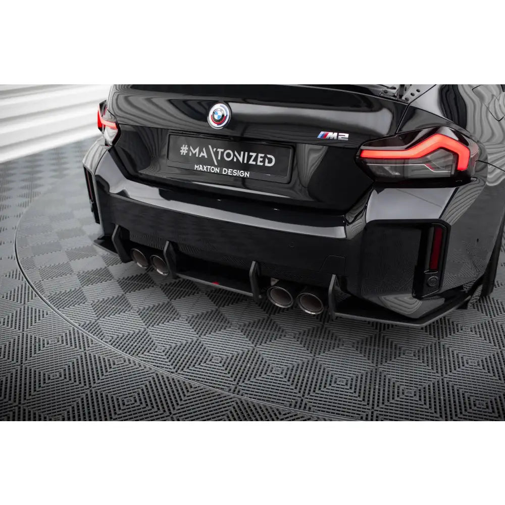 Diffuser Street Pro Bmw M2 G87 - 3