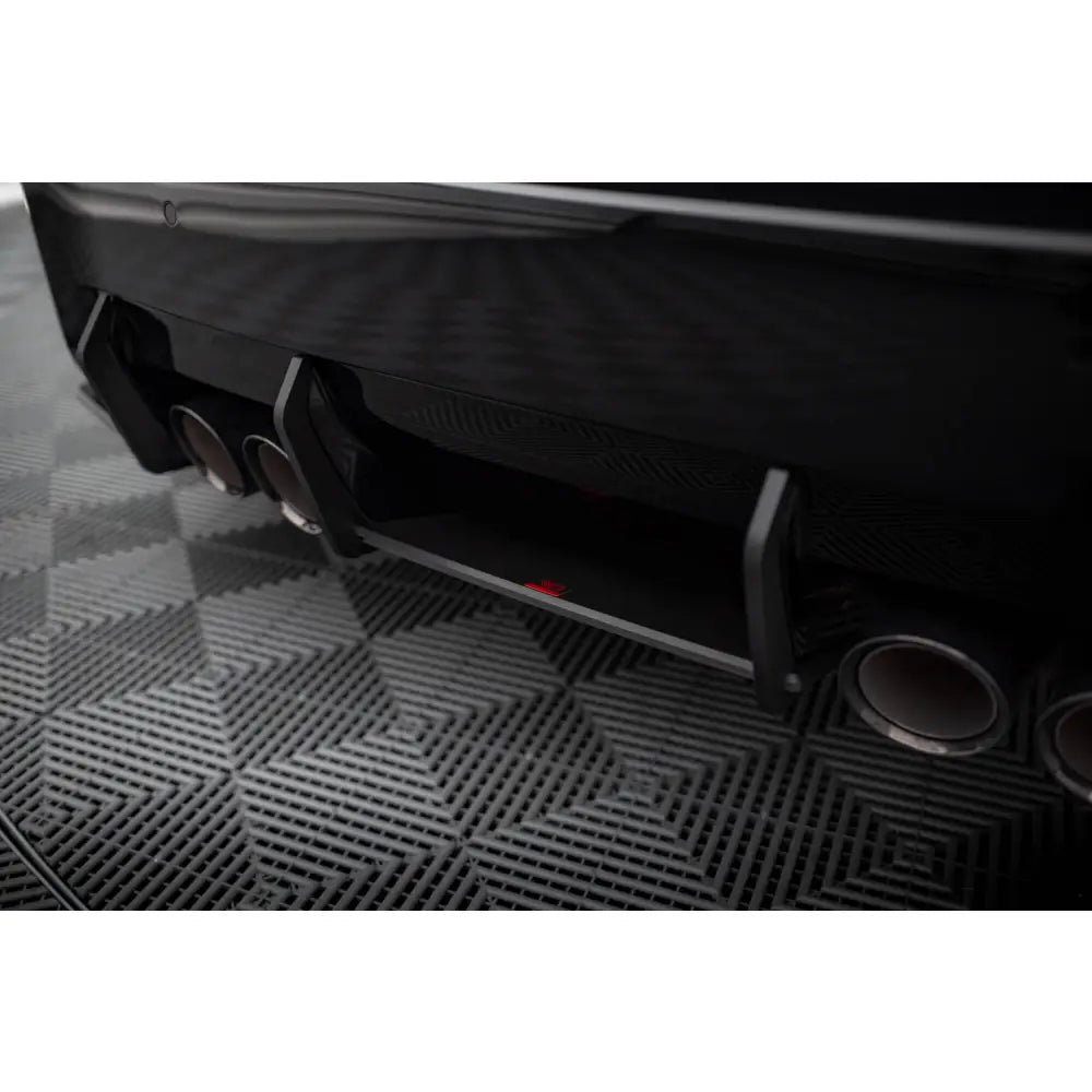 Diffuser Street Pro Bmw M2 G87 - 4