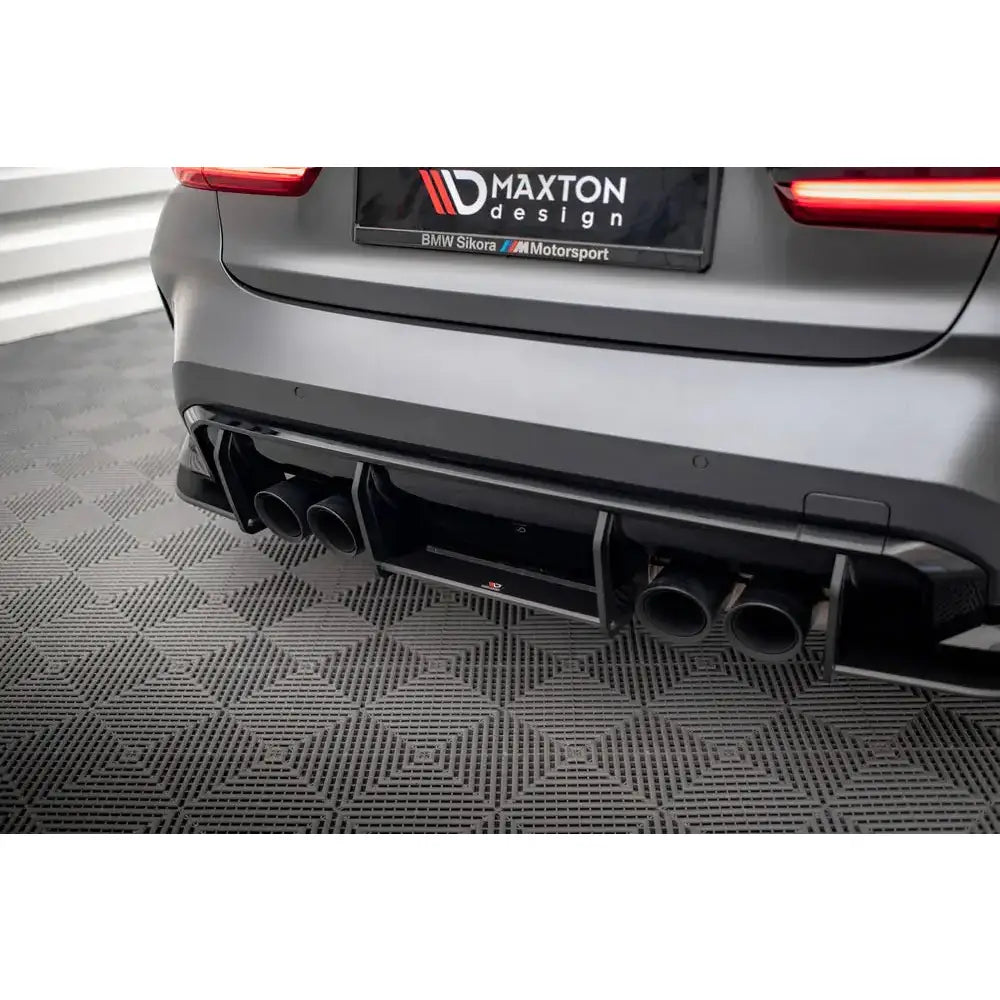 Diffuser Street Pro - Bmw M3 G80 21- - 4