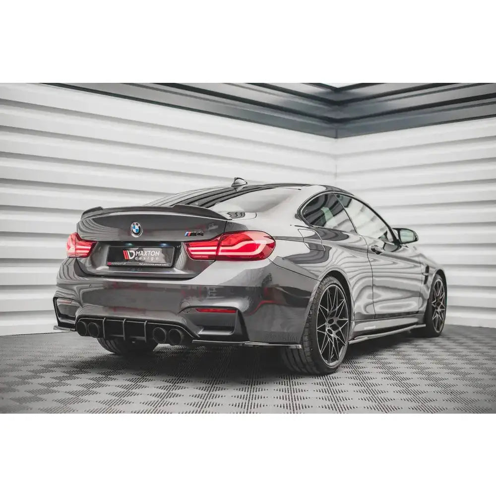 Diffuser Street Pro Bmw M4 F82 14-