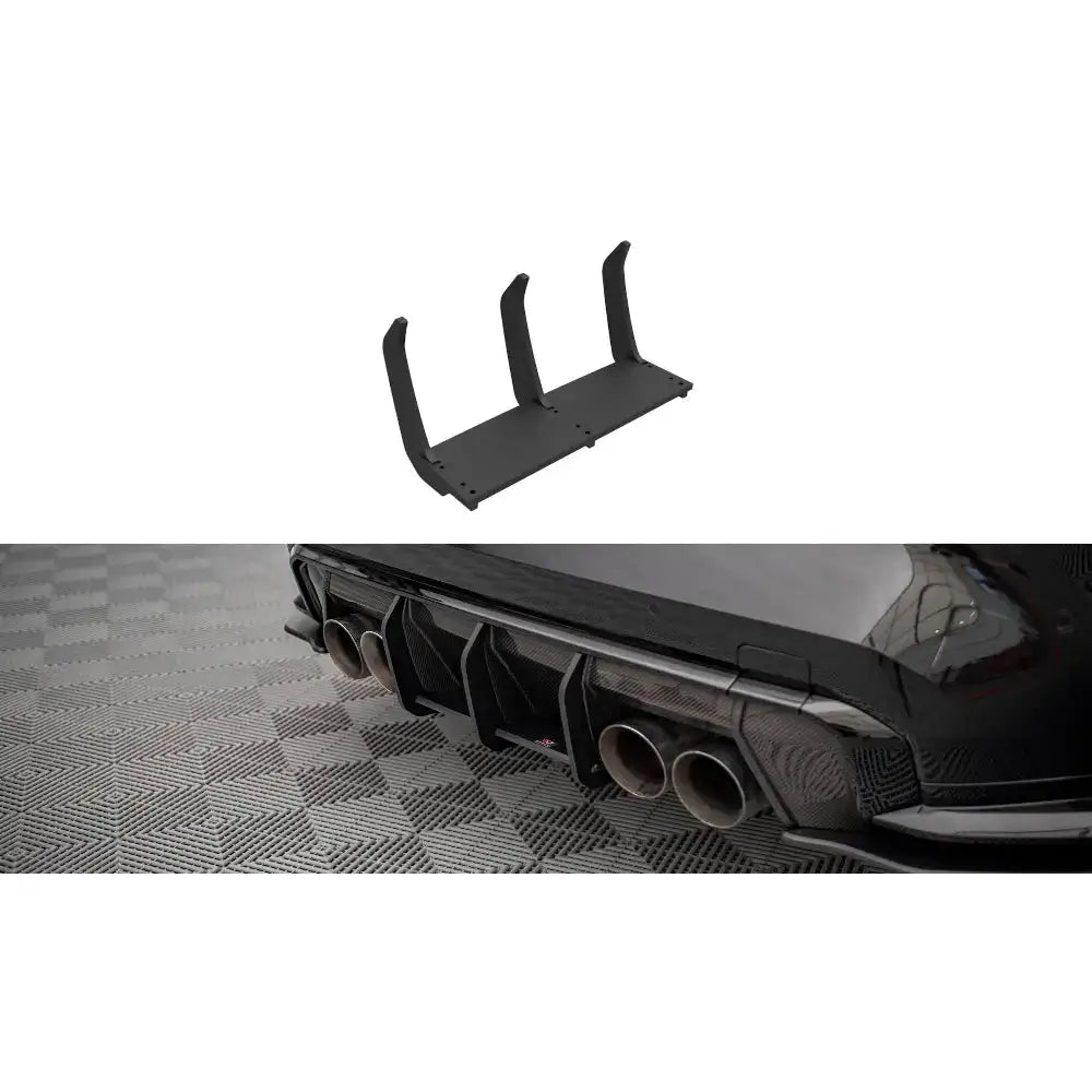 Diffuser Street Pro - Bmw M4 G82 21-