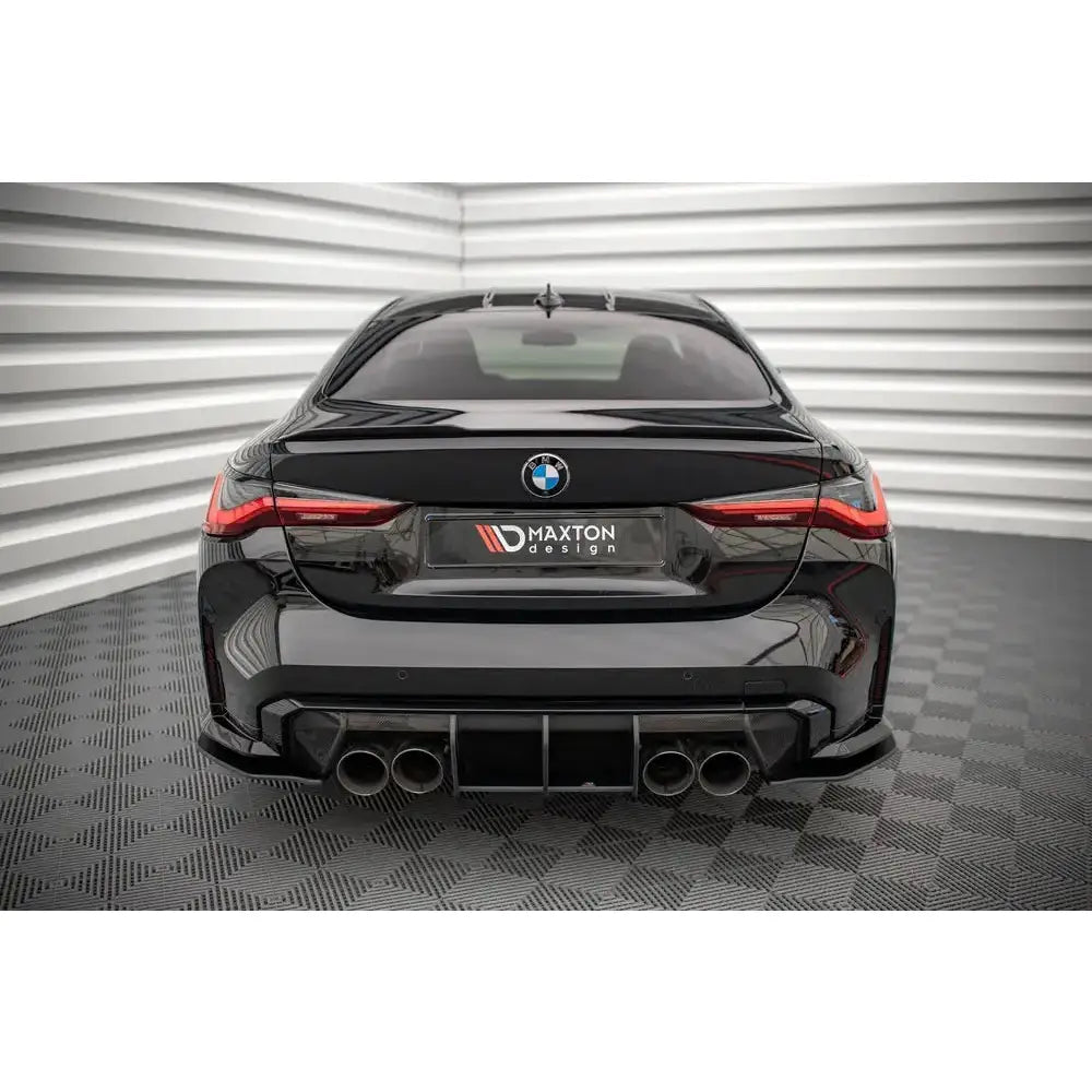 Diffuser Street Pro - Bmw M4 G82 21- - 2