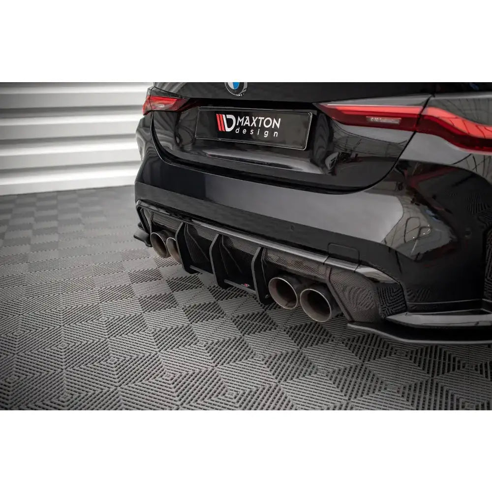 Diffuser Street Pro - Bmw M4 G82 21- - 3