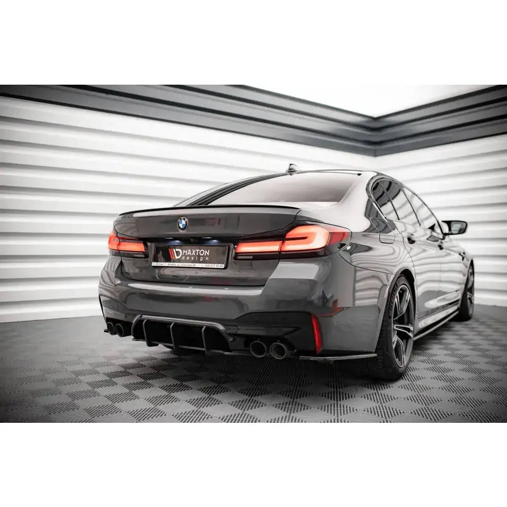 Diffuser Street Pro - Bmw M5 F90 17- - 2