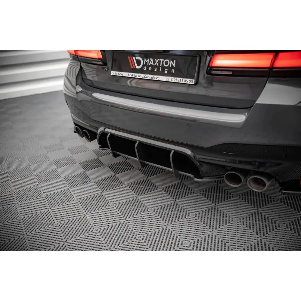 Diffuser Street Pro - Bmw M5 F90 17- - 3