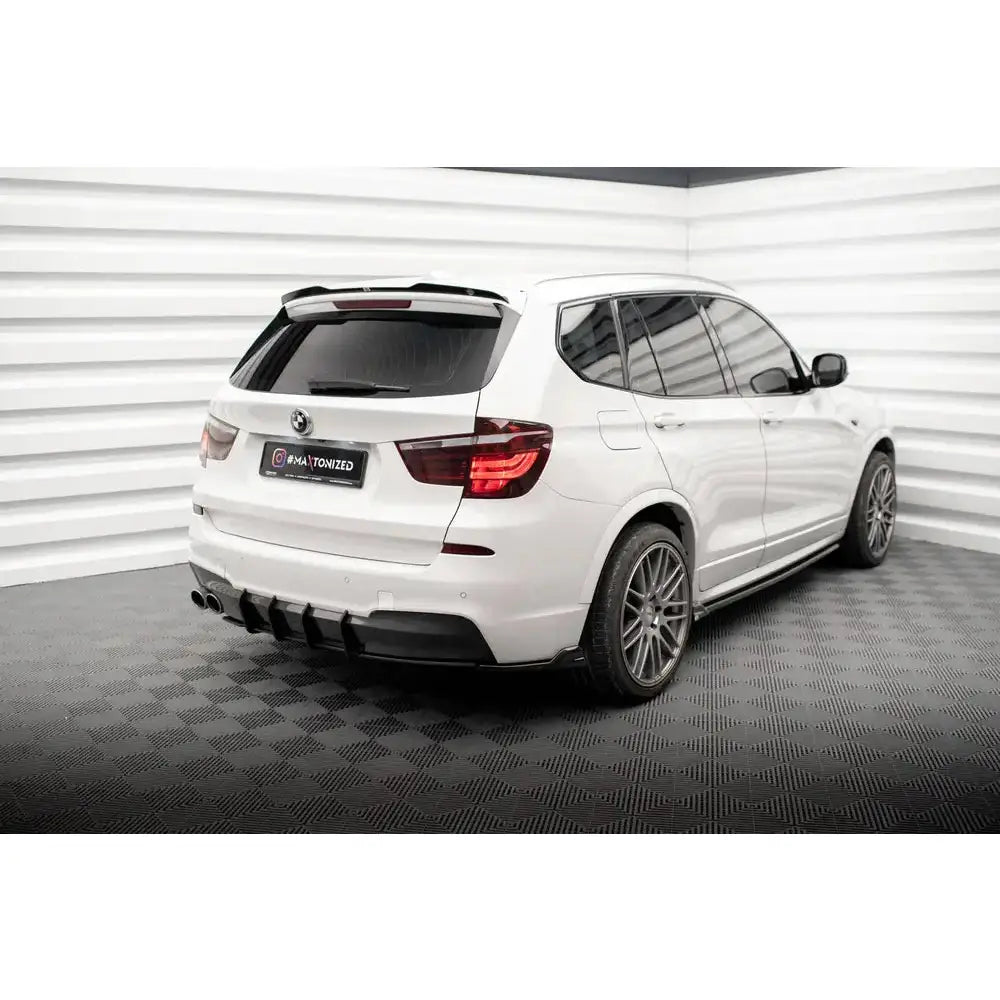 Diffuser Street Pro Bmw X3 F25