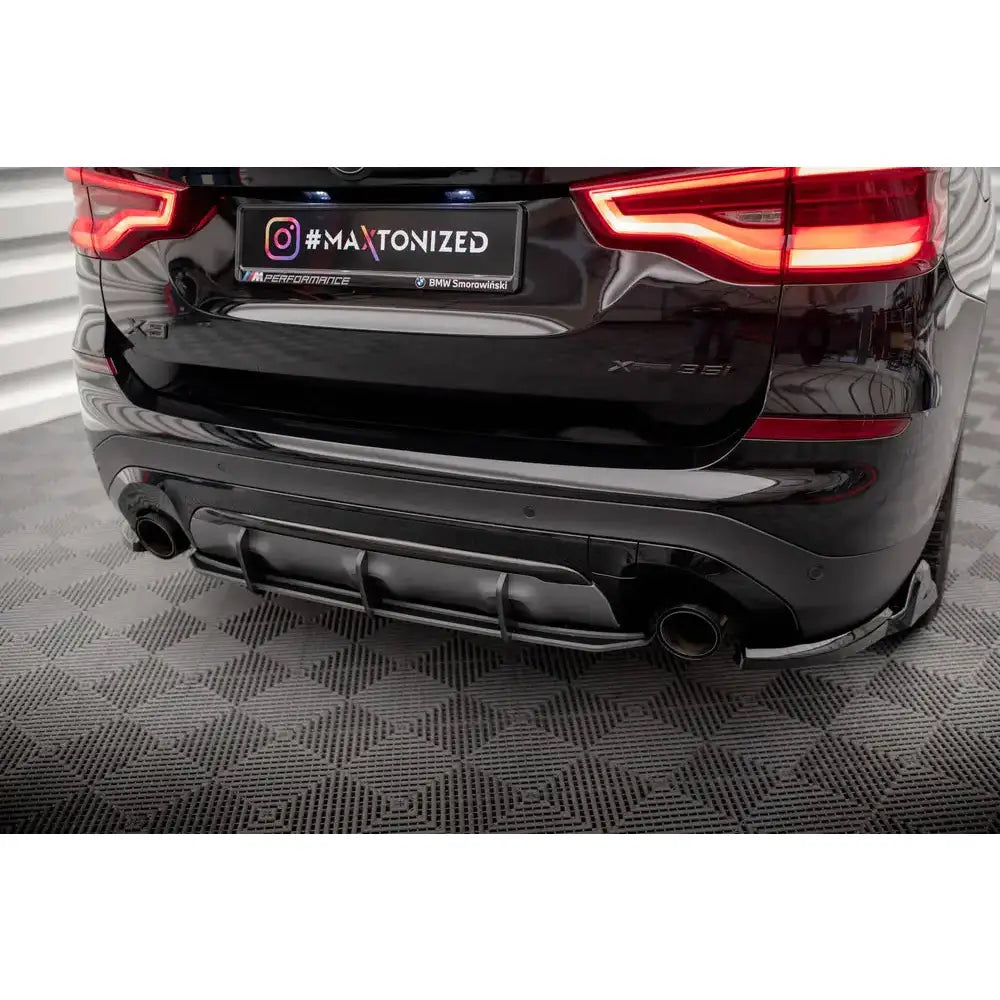 Diffuser Street Pro Bmw X3 G01