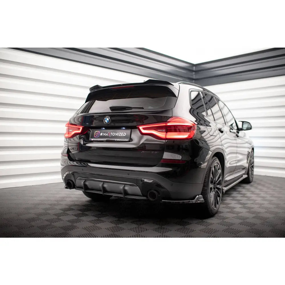 Diffuser Street Pro Bmw X3 G01