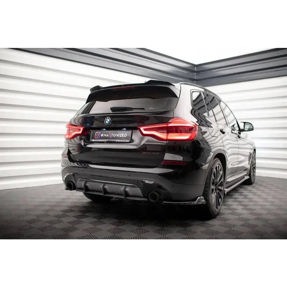 Diffuser Street Pro Bmw X3 G01 - 4