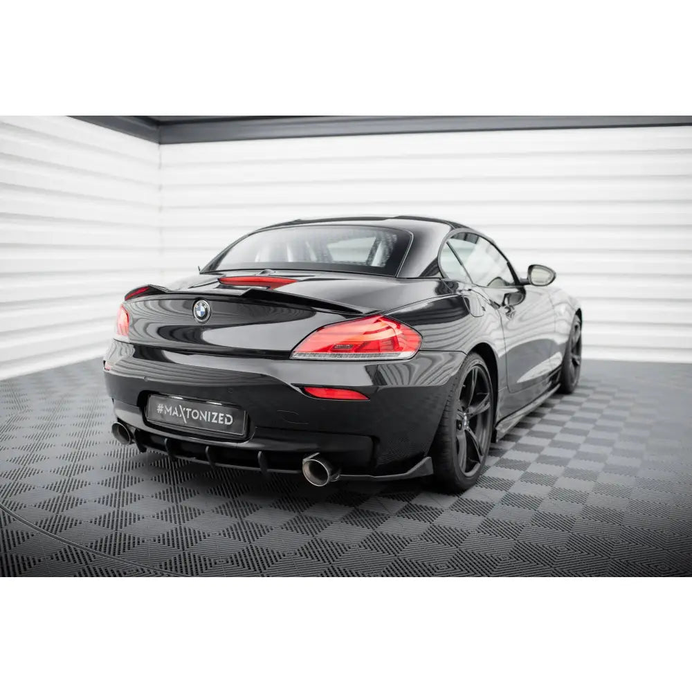 Diffuser Street Pro Bmw Z4 M-pack E89 Facelift