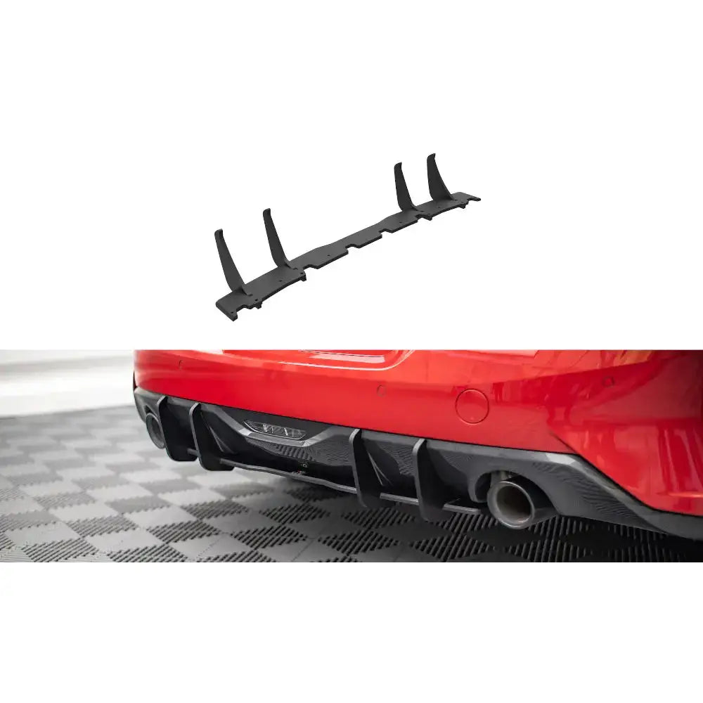 Diffuser Street Pro - Bmw Z4 M-pack G29 2018-