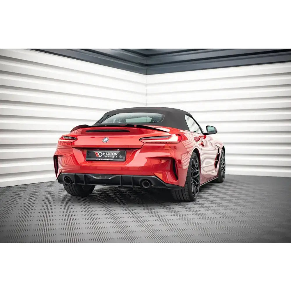 Diffuser Street Pro - Bmw Z4 M-pack G29 2018-