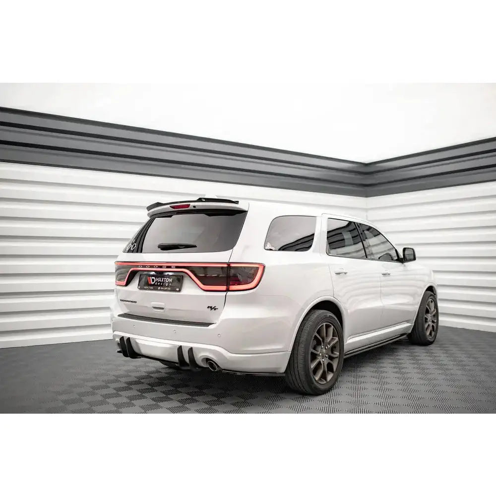 Diffuser Street Pro - Dodge Durango Rt Mk3 11-