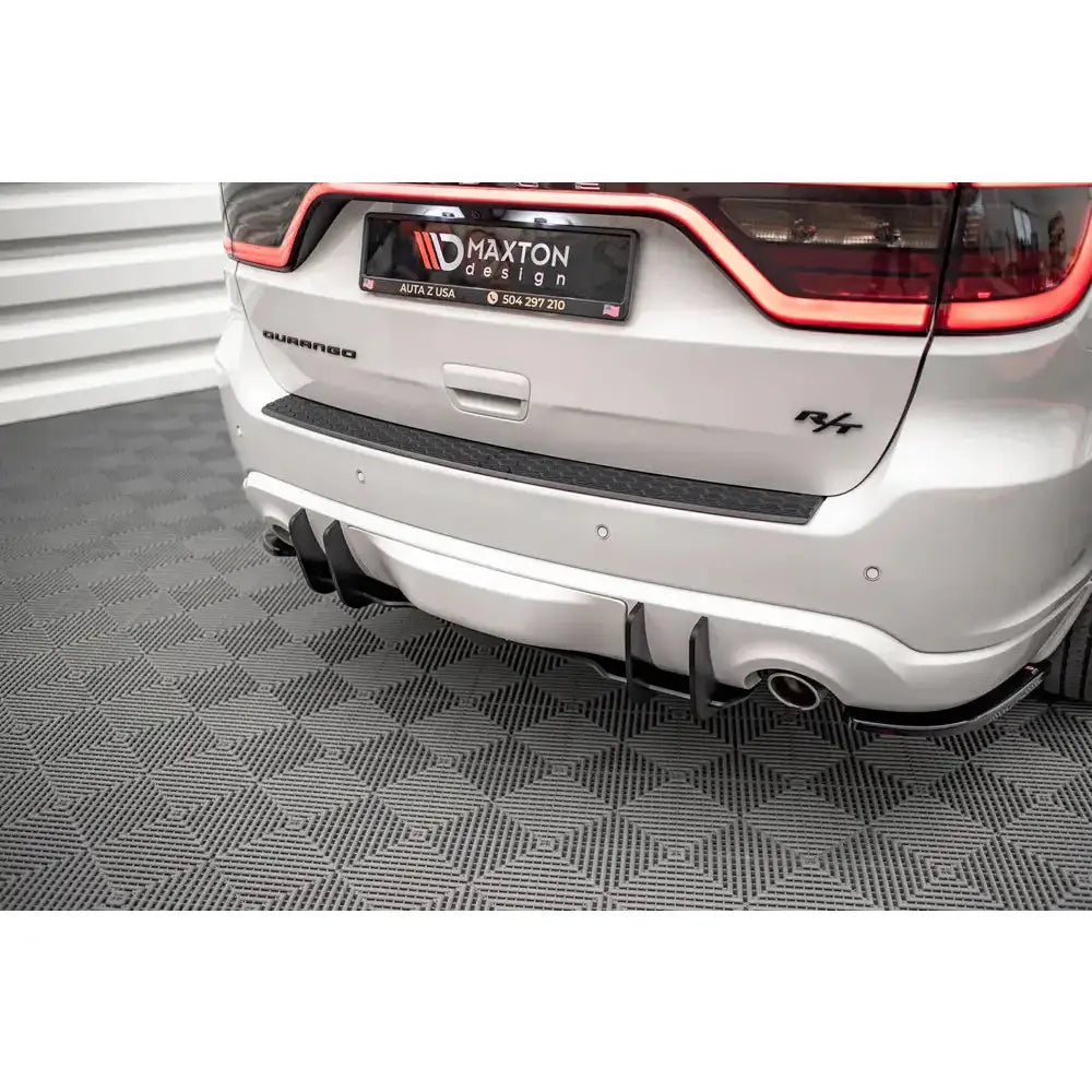 Diffuser Street Pro - Dodge Durango Rt Mk3 11-