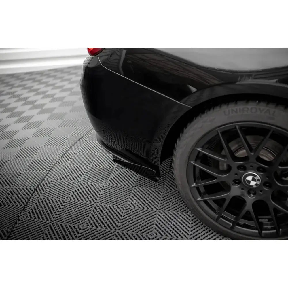 Diffuser Street Pro + Flaps Bmw 4 Gran Coupe F36 - 11