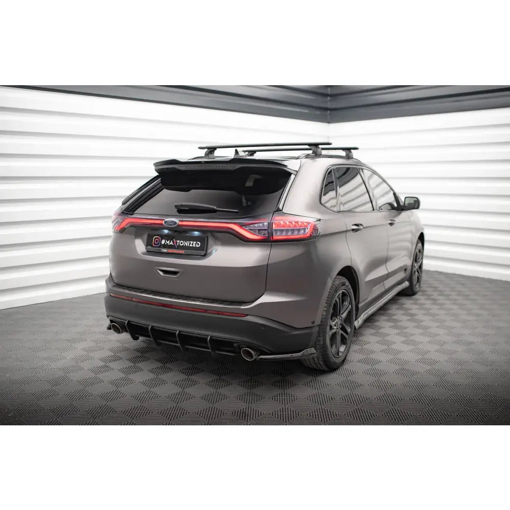 Diffuser Street Pro Ford Edge Mk2