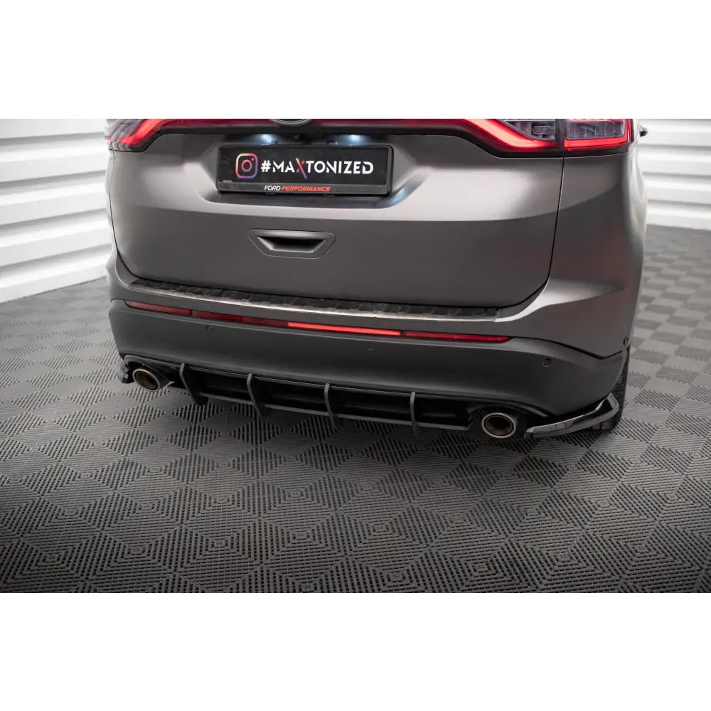 Diffuser Street Pro Ford Edge Mk2