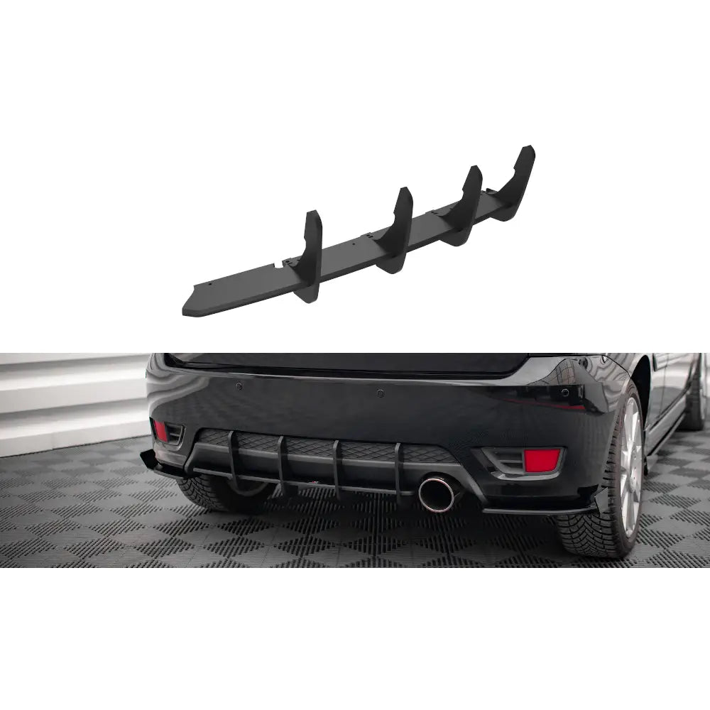 Diffuser Street Pro Ford Fiesta St Mk6