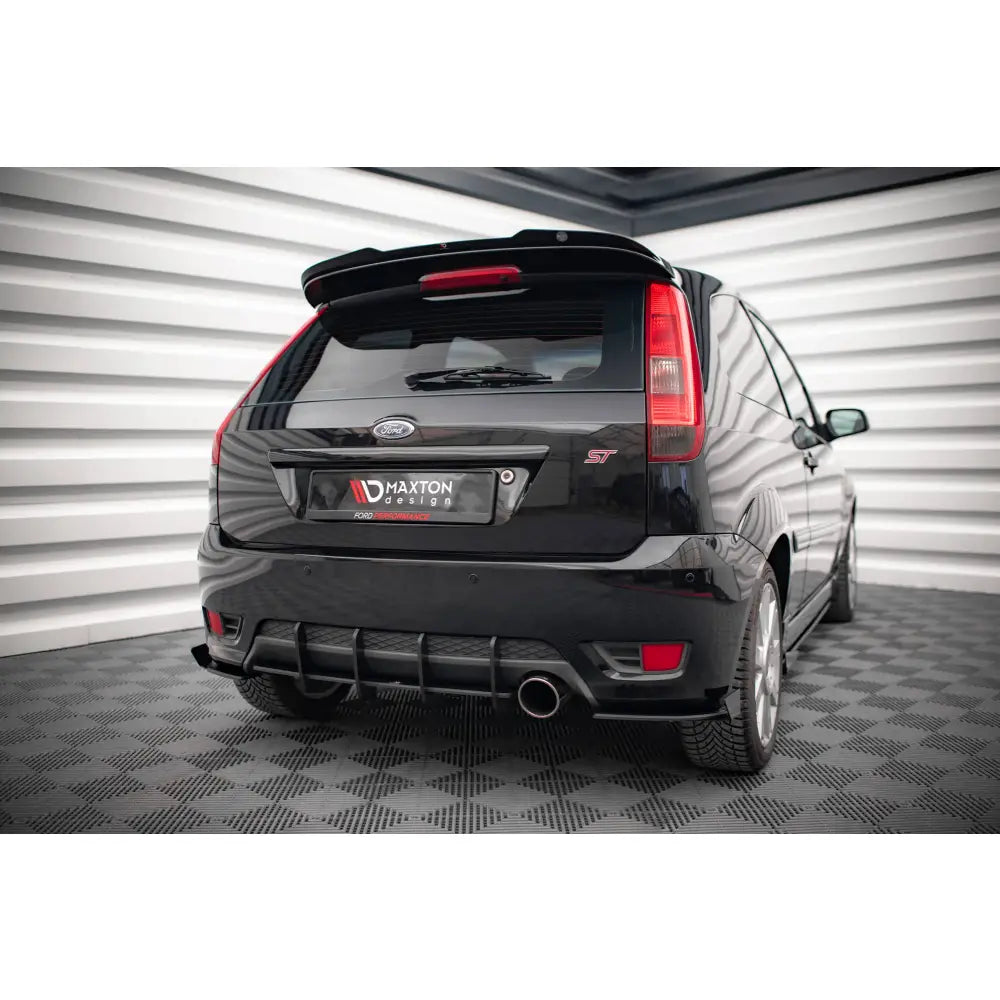 Diffuser Street Pro Ford Fiesta St Mk6
