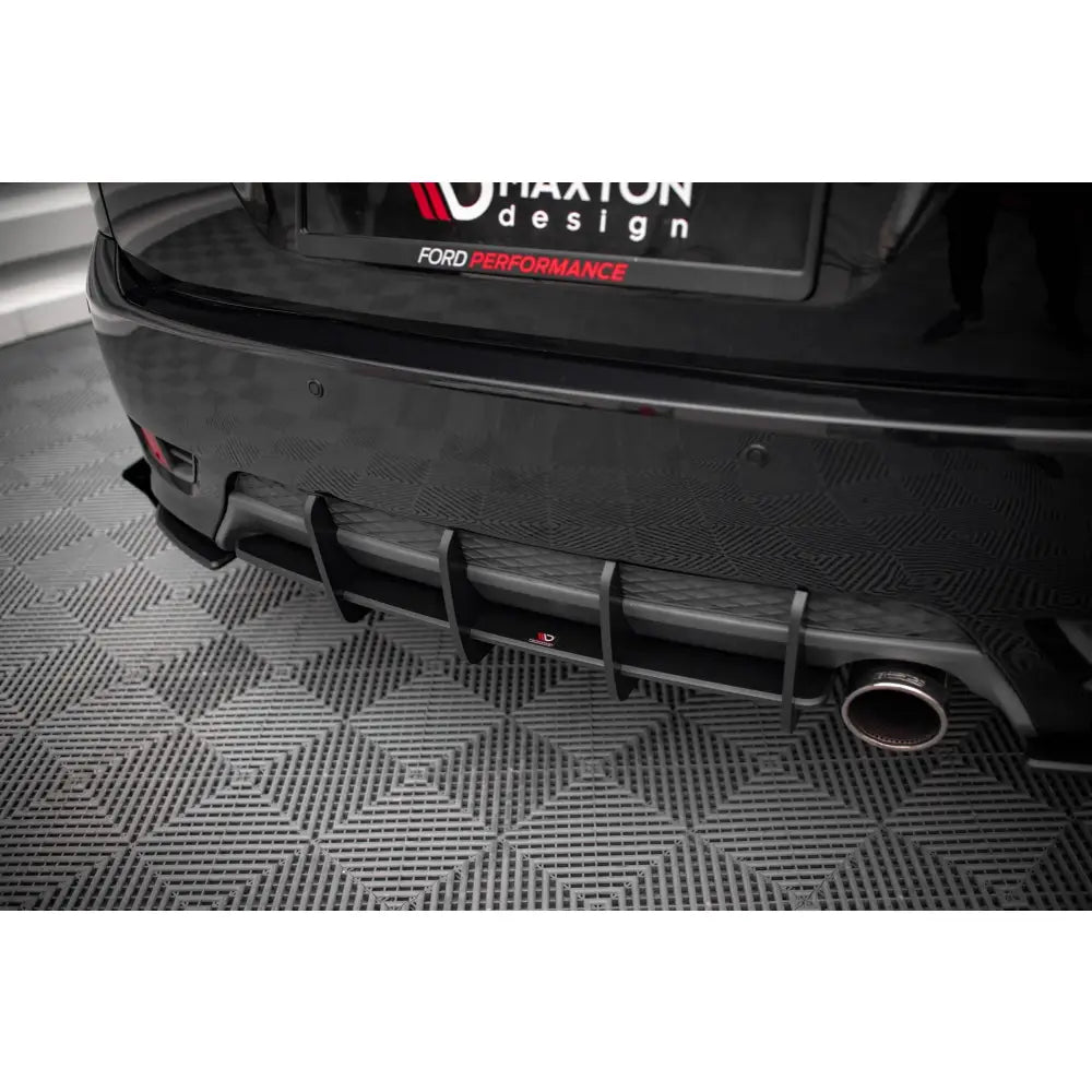 Diffuser Street Pro Ford Fiesta St Mk6