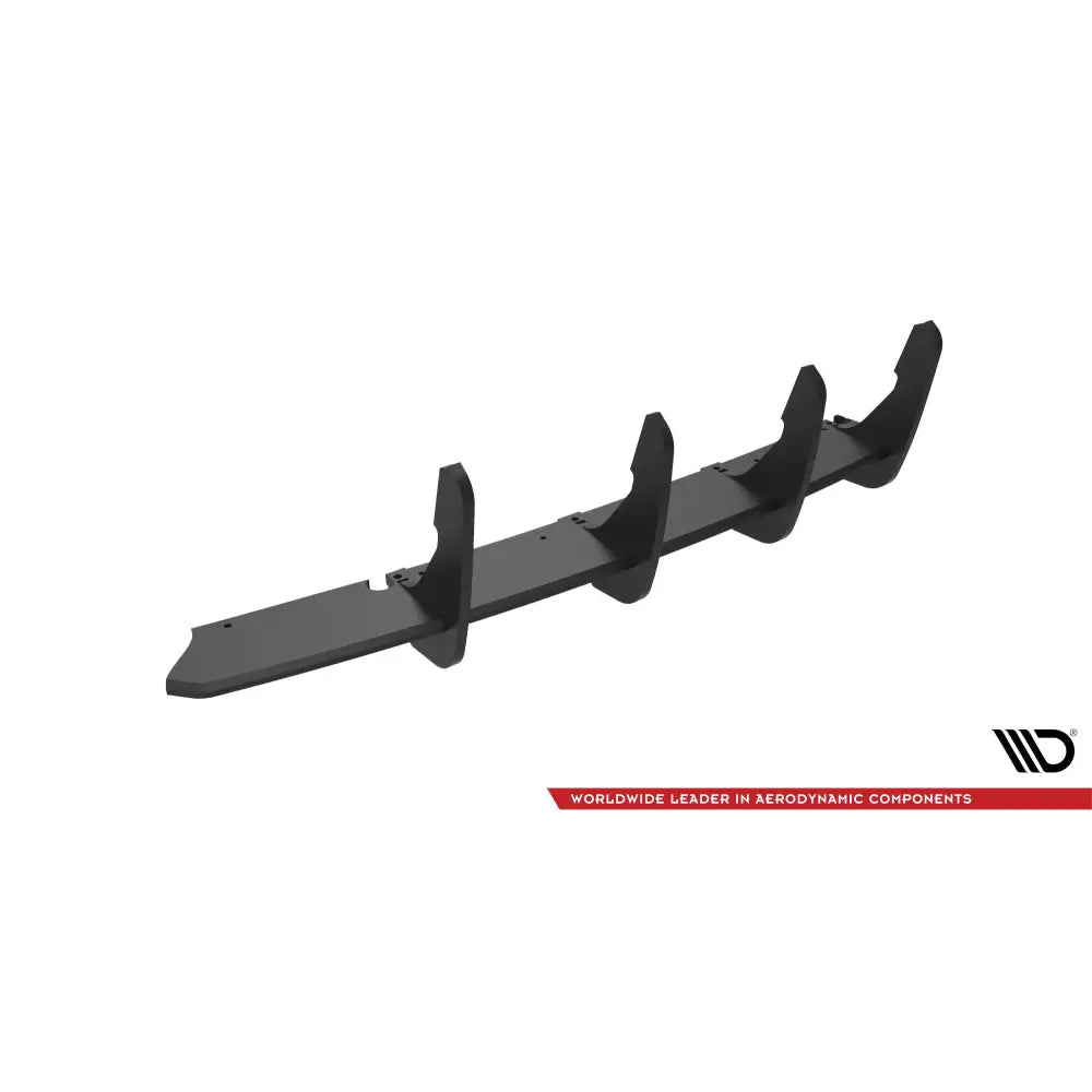 Diffuser Street Pro Ford Fiesta St Mk6