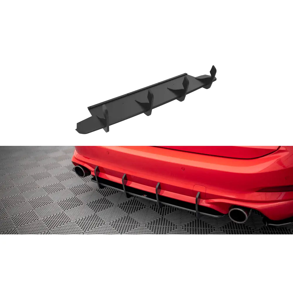Diffuser Street Pro Ford Focus Estate St Mk4