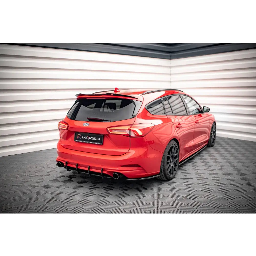Diffuser Street Pro Ford Focus Estate St Mk4