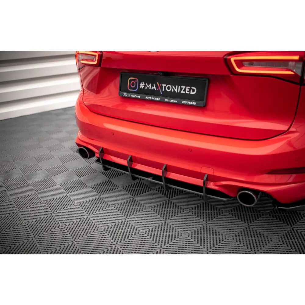 Diffuser Street Pro Ford Focus Estate St Mk4
