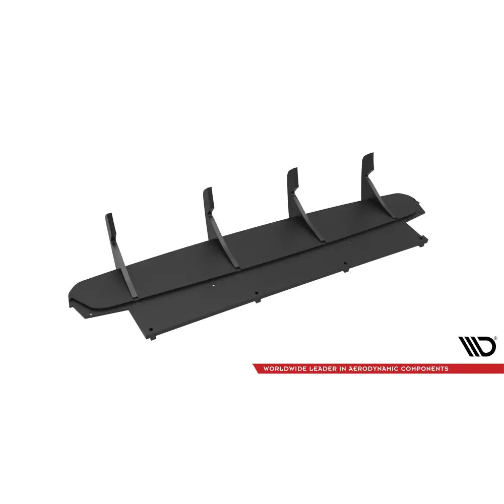 Diffuser Street Pro Ford Focus Estate St Mk4