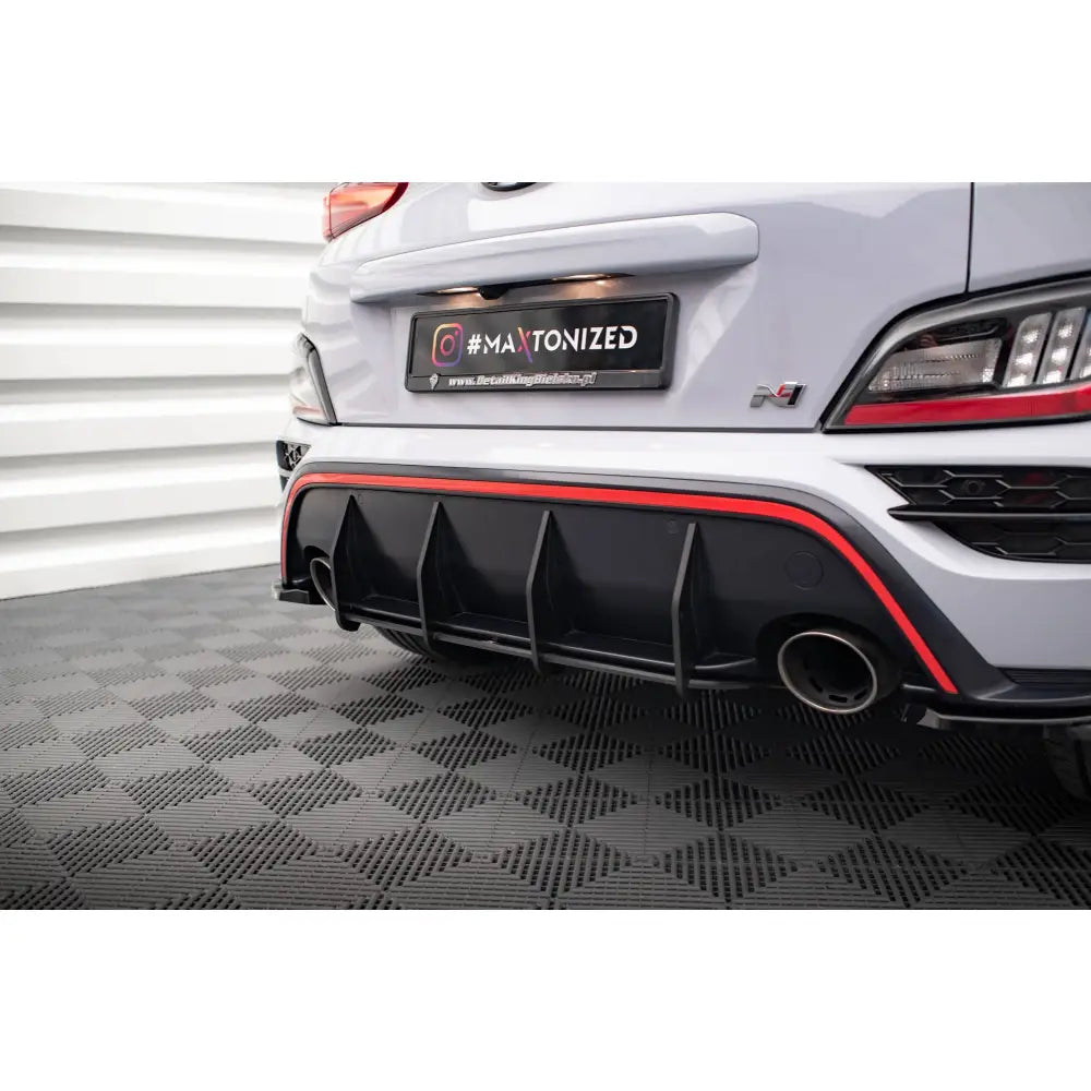 Diffuser Street Pro Hyundai Kona n Mk1