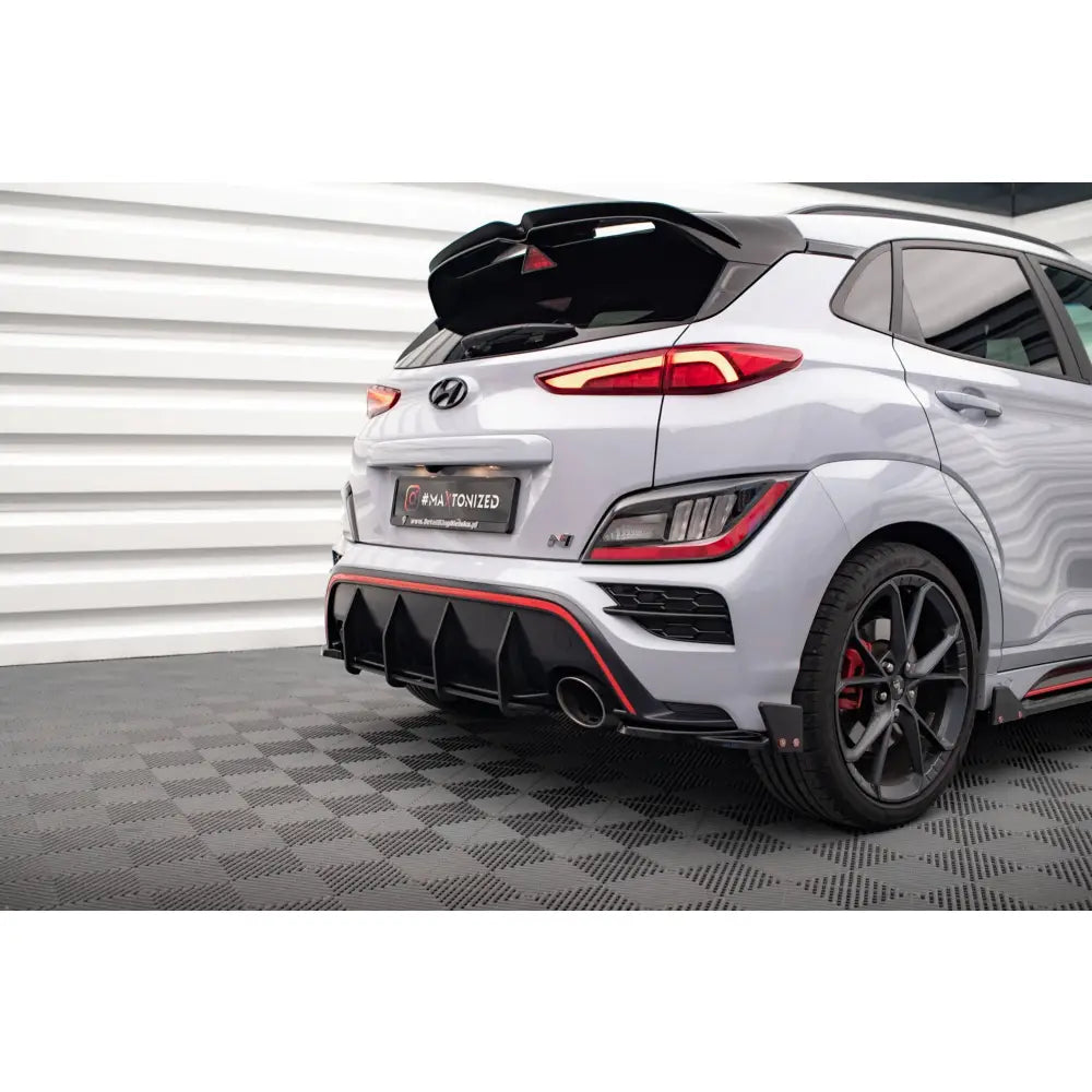 Diffuser Street Pro Hyundai Kona n Mk1