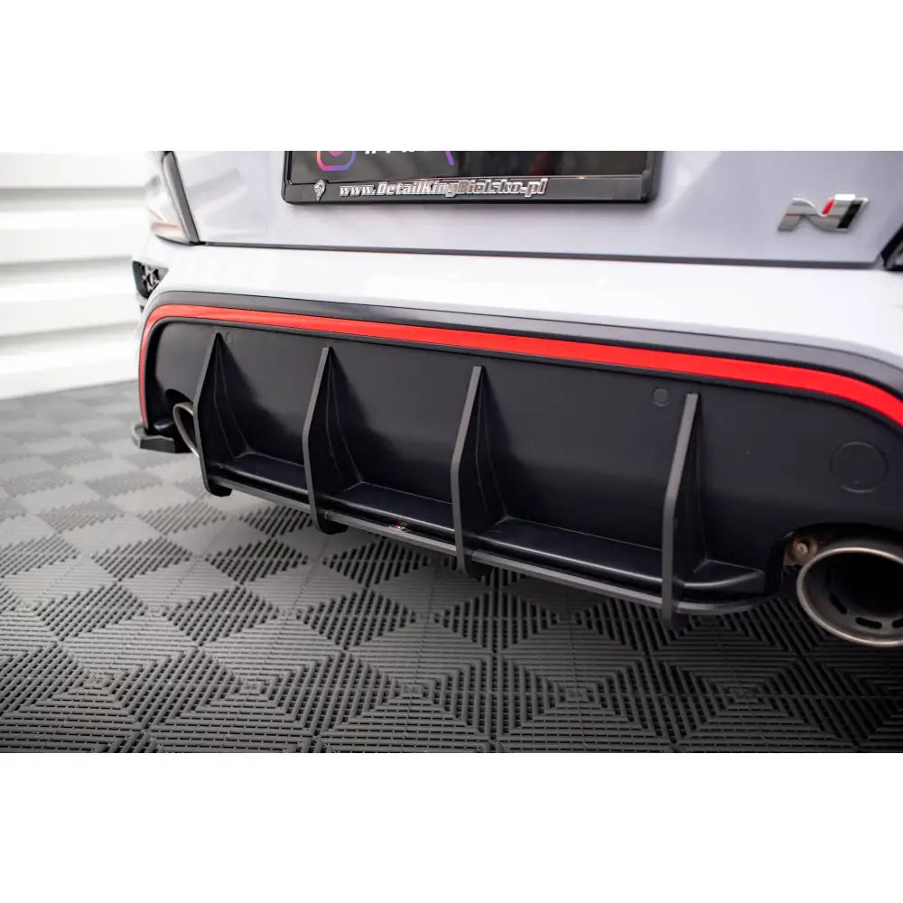 Diffuser Street Pro Hyundai Kona n Mk1