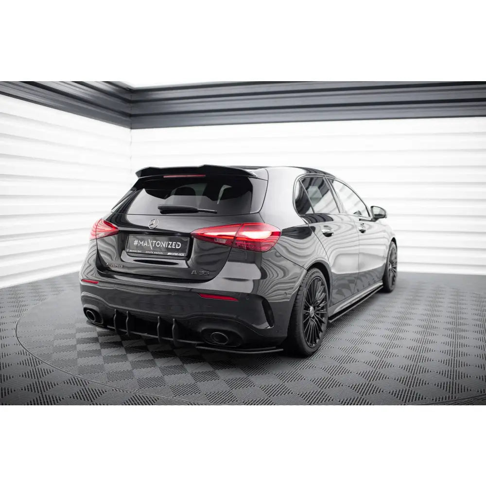 Diffuser Street Pro Mercedes-amg A35 Hatchback W177 - 2