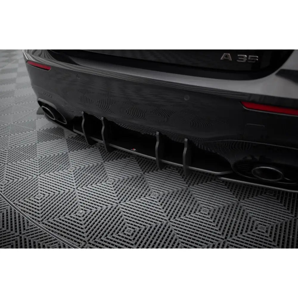 Diffuser Street Pro Mercedes-amg A35 Hatchback W177 - 5