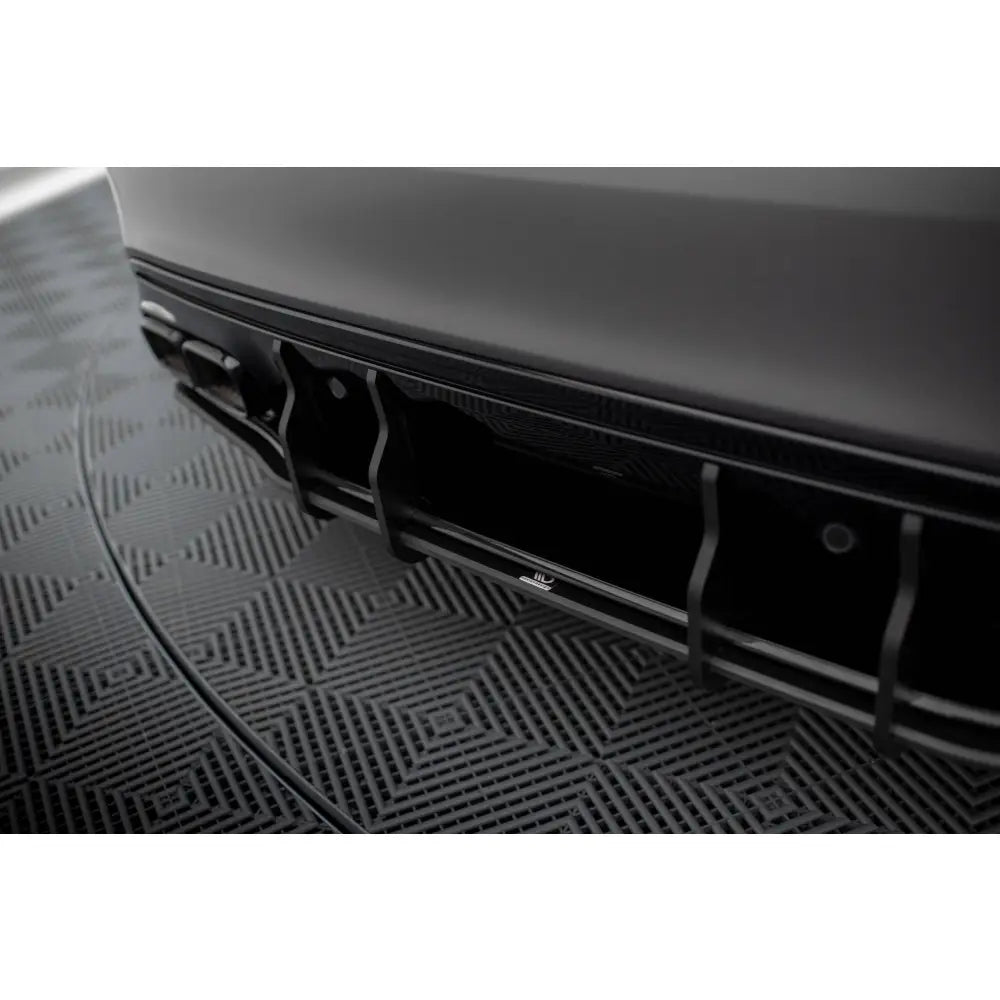 Diffuser Street Pro Mercedes-amg C63 Sedan / Estate W205 Facelift - 5