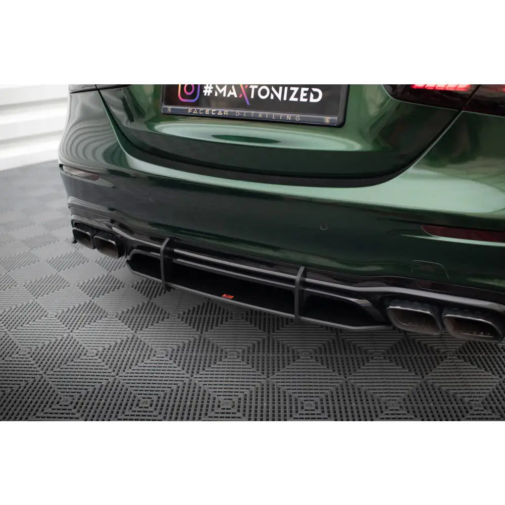 Diffuser Street Pro Mercedes-amg E63 W213 Facelift - 3