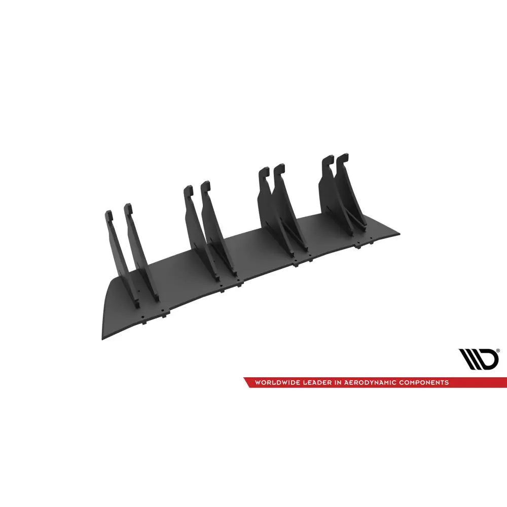 Diffuser Street Pro Mercedes-benz a 45 Amg W176 Facelift - 6