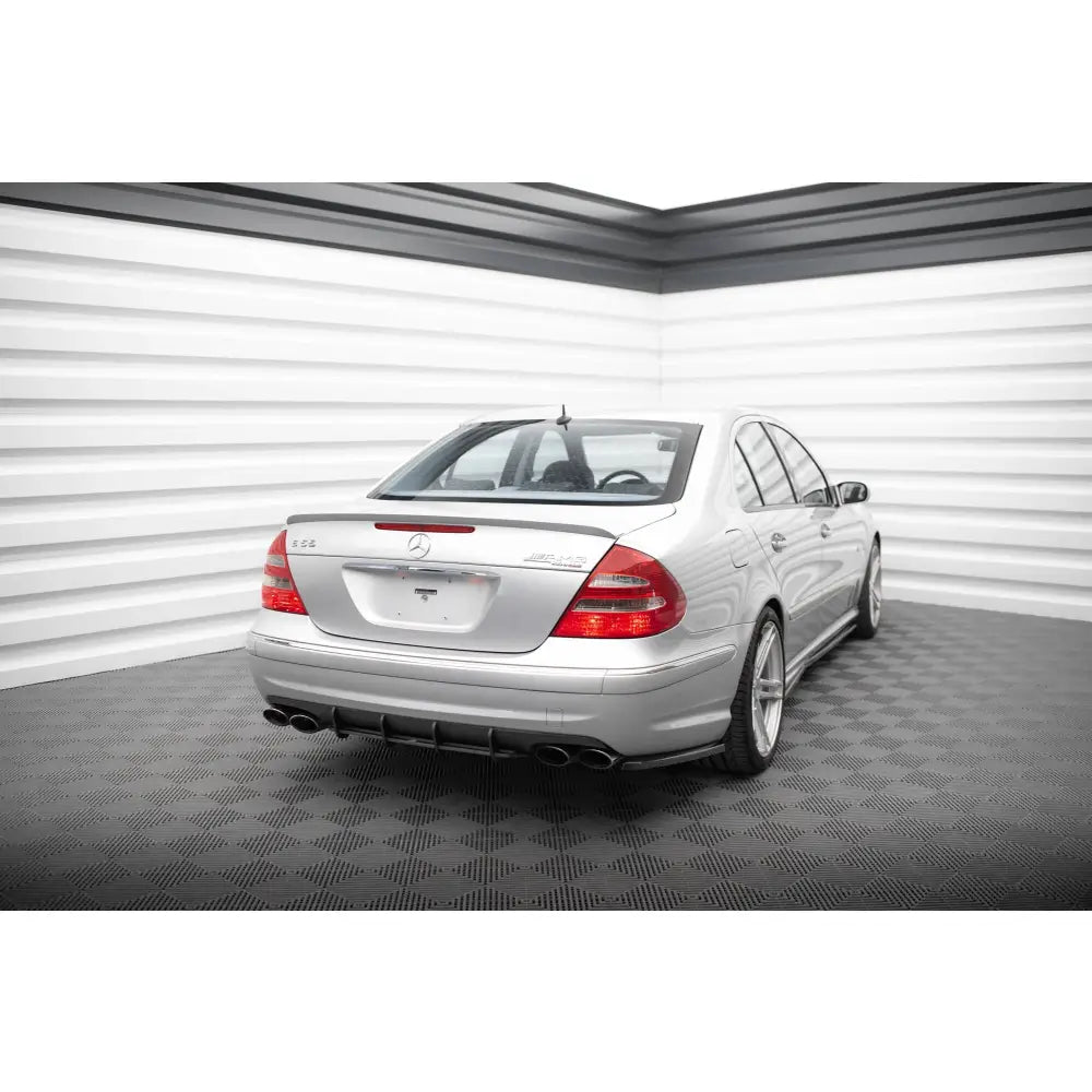 Diffuser Street Pro Mercedes-benz e 55 Amg W211 - 2