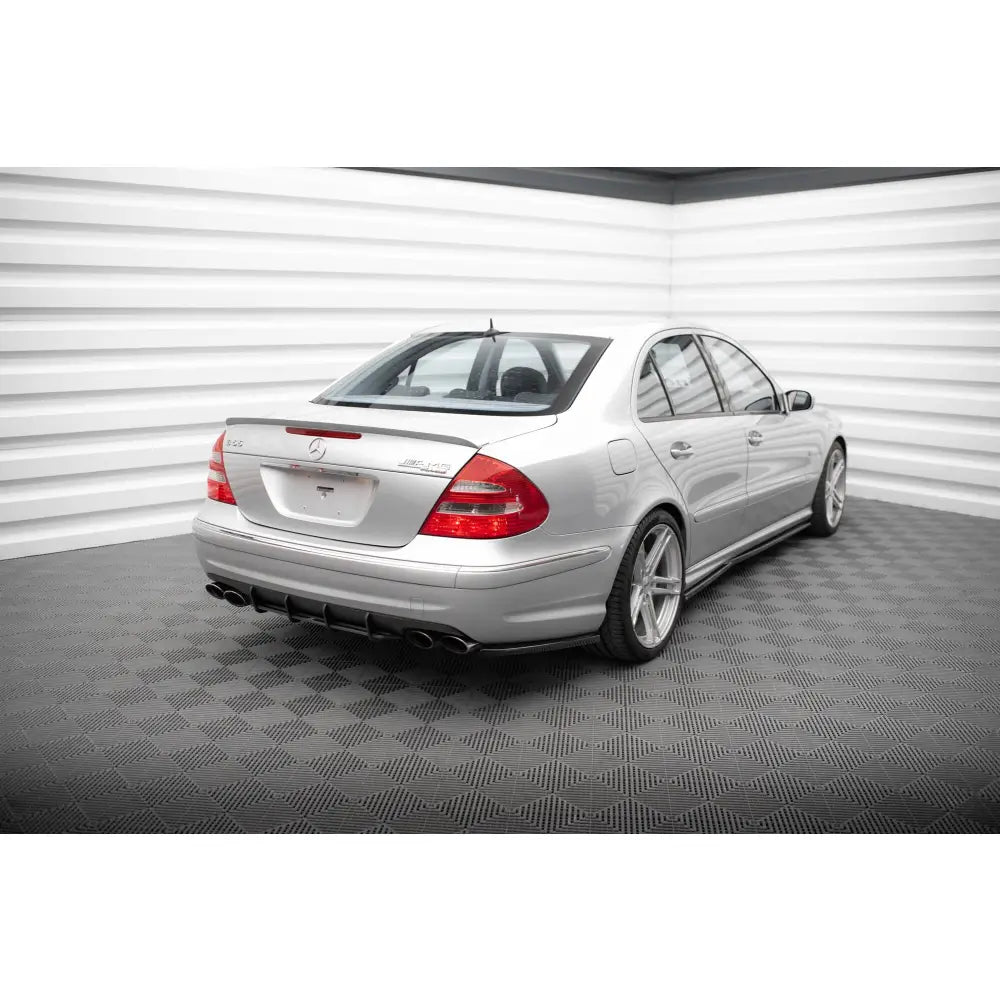 Diffuser Street Pro Mercedes-benz e 55 Amg W211 - 3