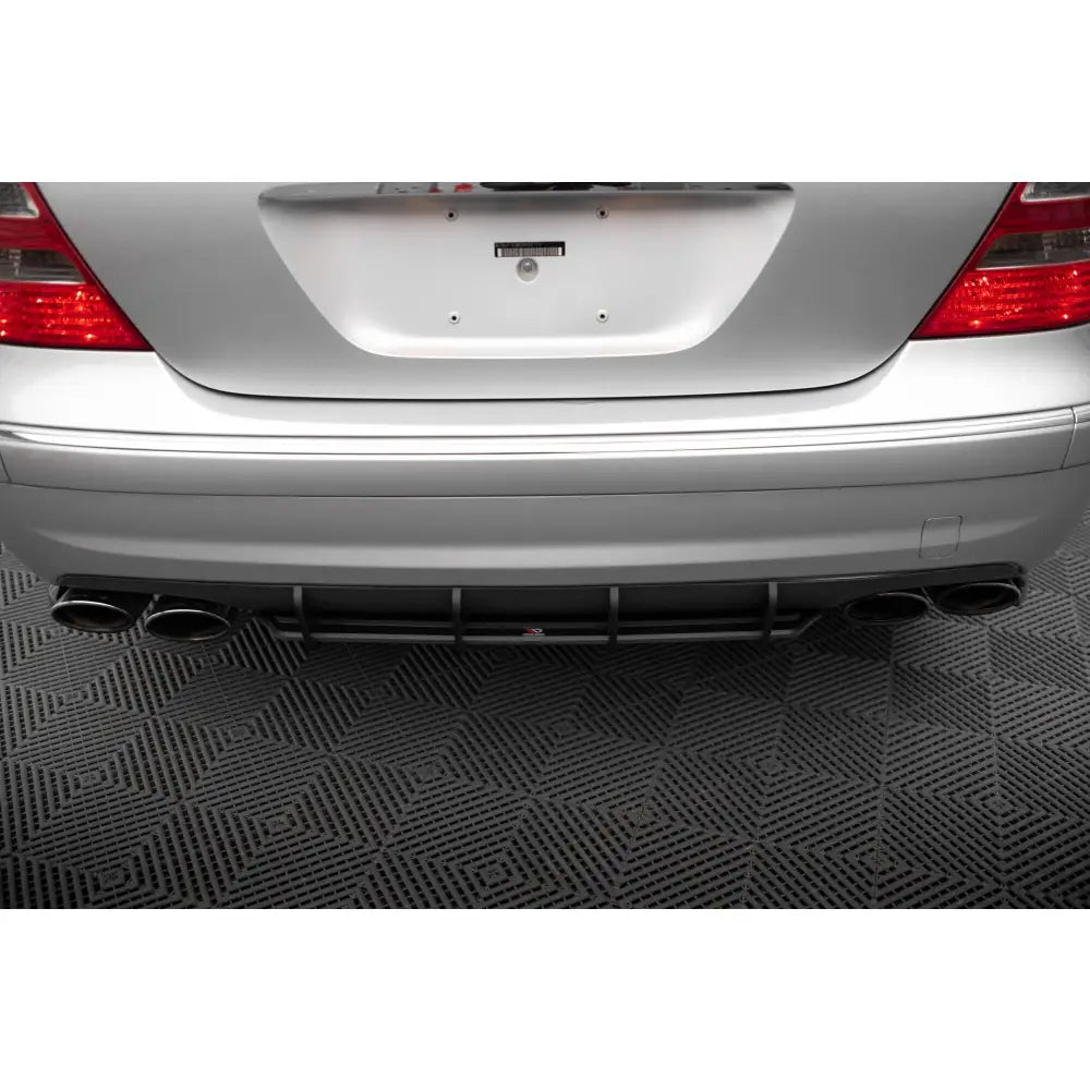 Diffuser Street Pro Mercedes-benz e 55 Amg W211 - 4