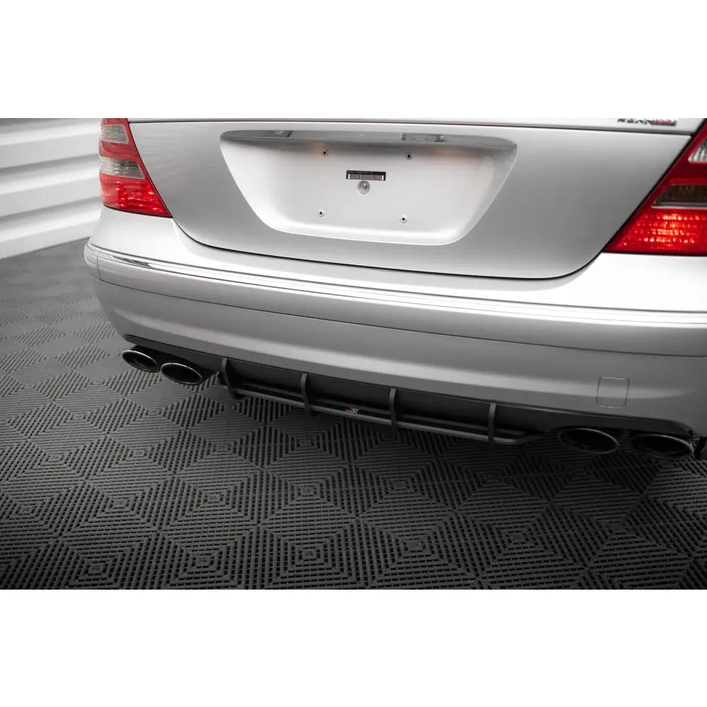 Diffuser Street Pro Mercedes-benz e 55 Amg W211 - 5