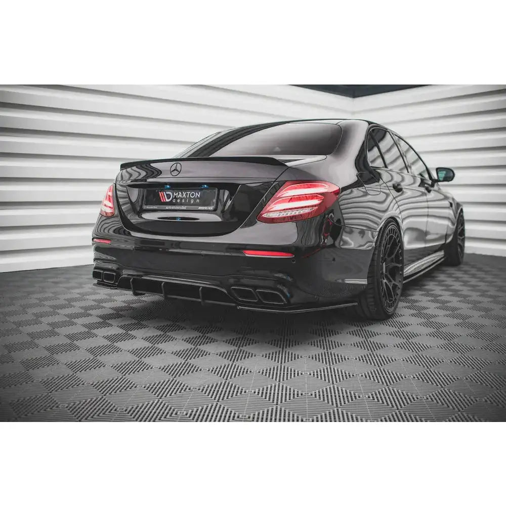 Diffuser Street Pro - Mercedes-benz E63 Amg Estate/sedan S213/w213 17-21 - 2