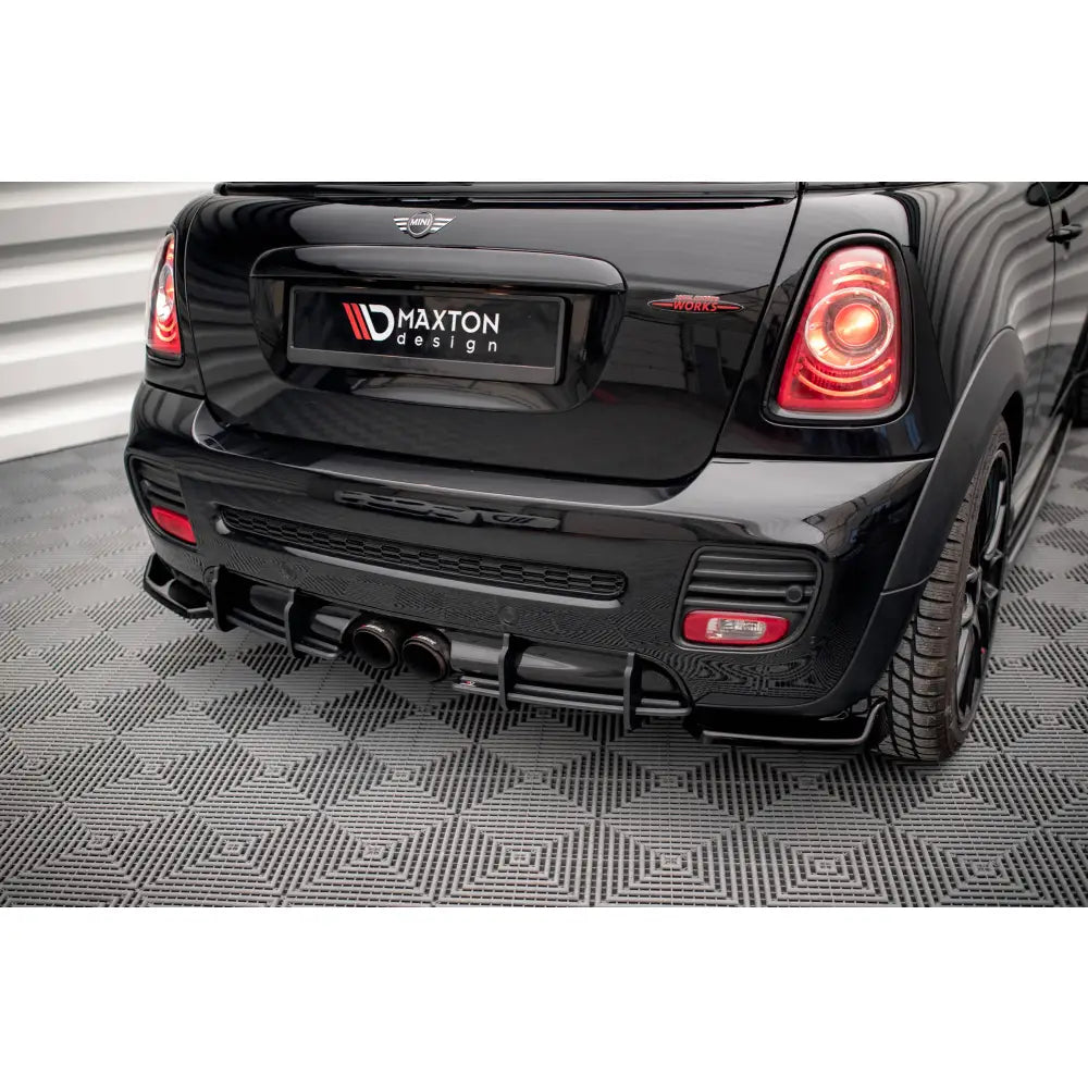 Diffuser Street Pro Mini Cooper John Cooper Works R56 - 3