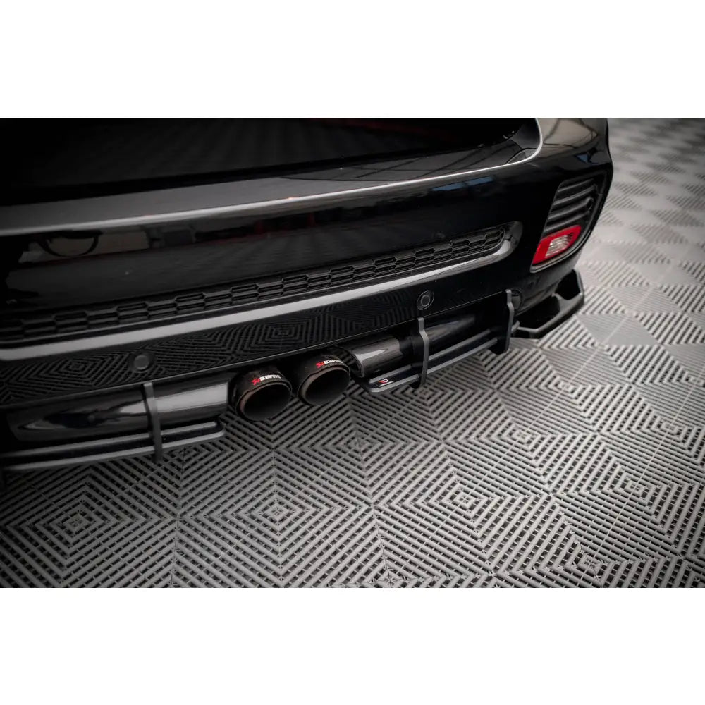 Diffuser Street Pro Mini Cooper John Cooper Works R56 - 4