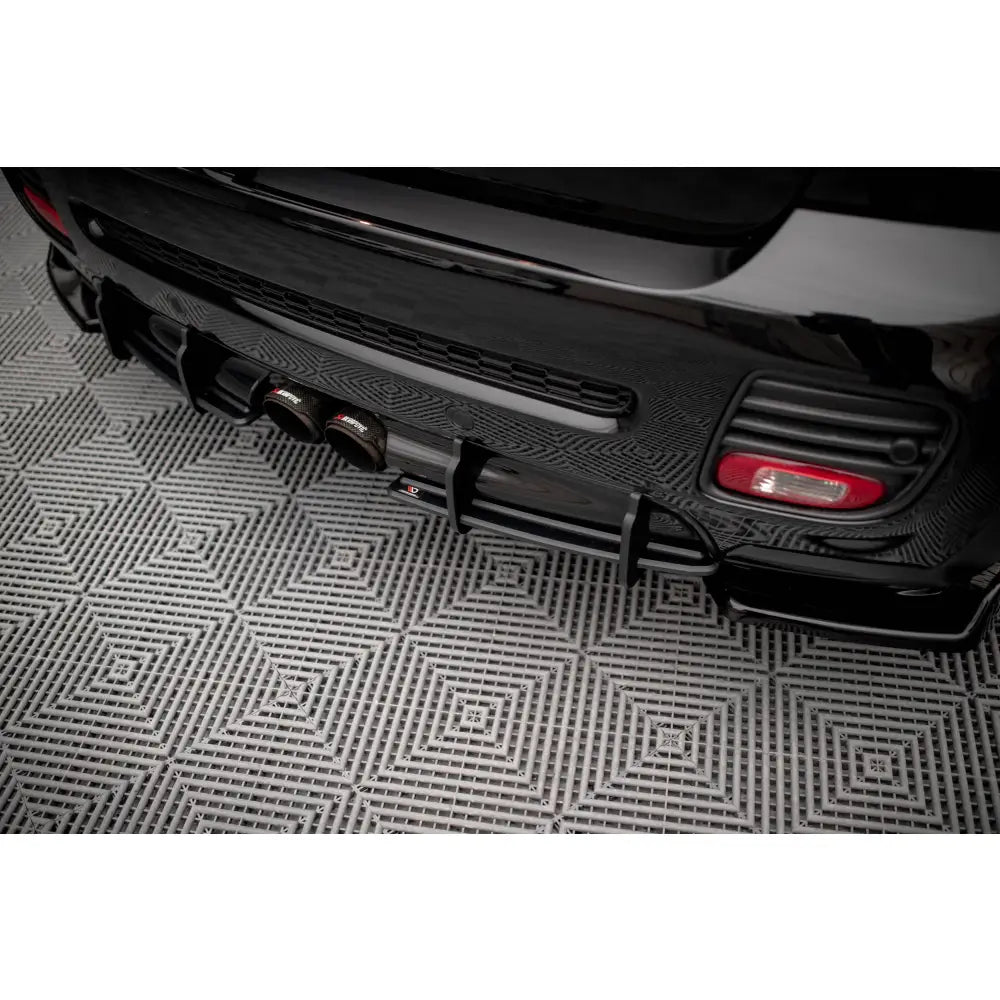 Diffuser Street Pro Mini Cooper John Cooper Works R56 - 5